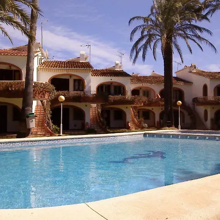 Residencial Apartament Denia