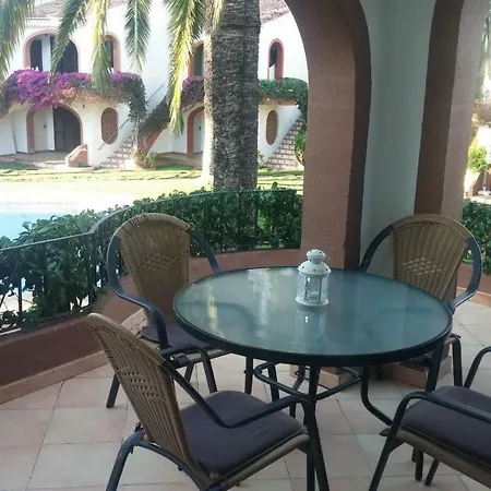 Residencial Дения