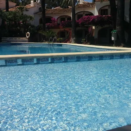 Апартаменты Residencial *
