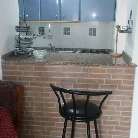 Апартаменты Residencial *