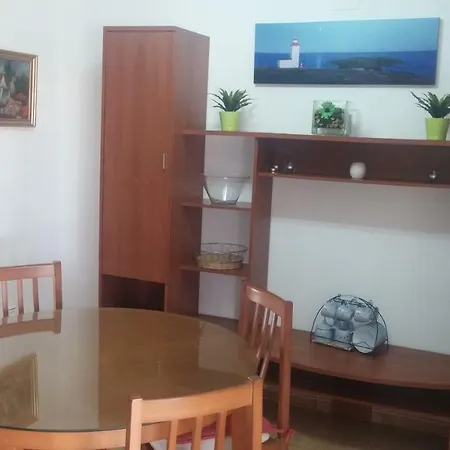 Апартаменты Residencial Дения