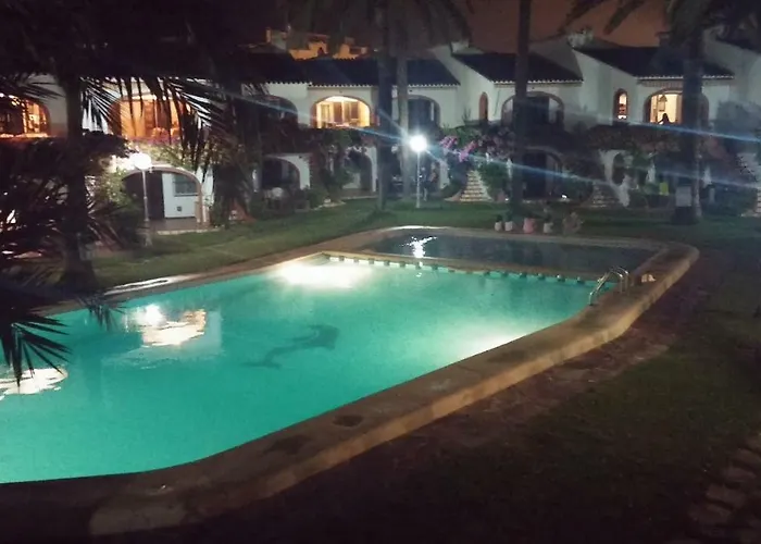 Apartmán Residencial *