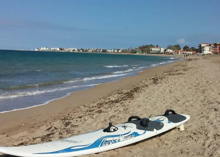 Residencial Apartamento Dénia