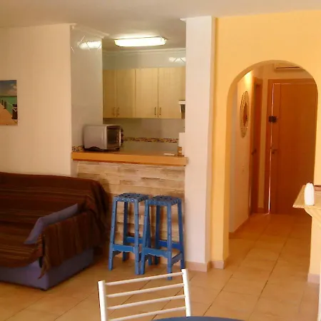 Apartmán Residencial Denia