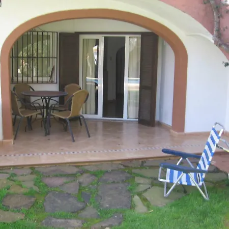 Апартаменти Residencial Денія