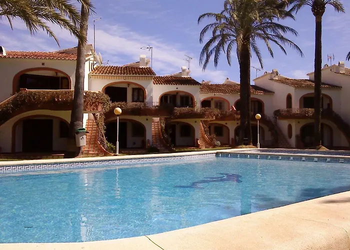 Residencial Апартаменти Денія