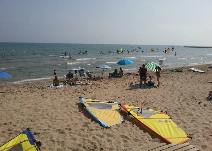 Апартаменти Residencial Денія