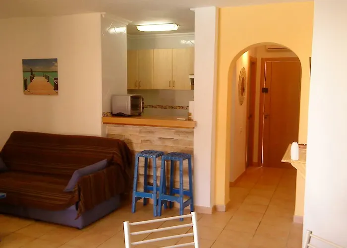 Апартаменти Residencial Денія