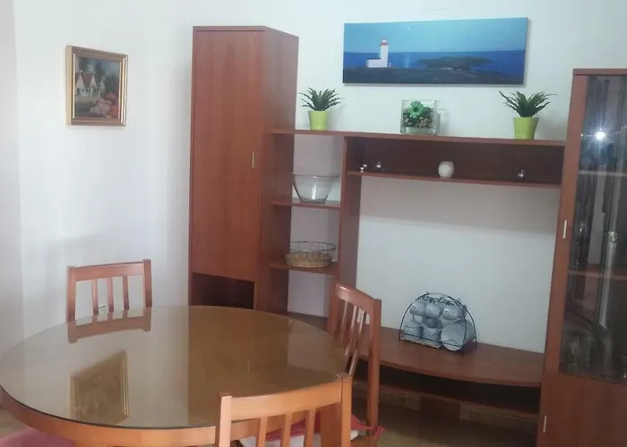 Апартаменти Residencial Денія