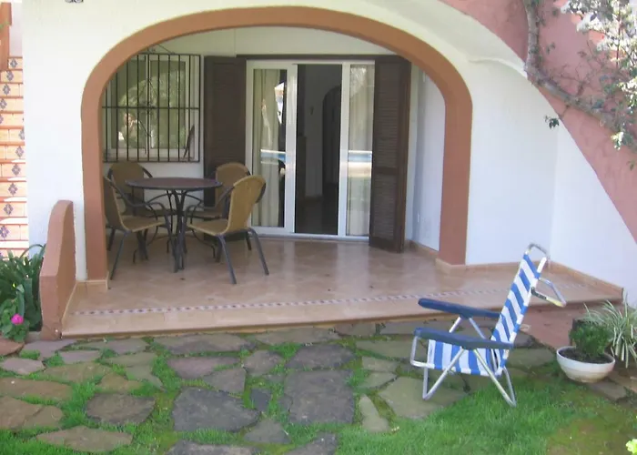 Апартаменти Residencial Денія