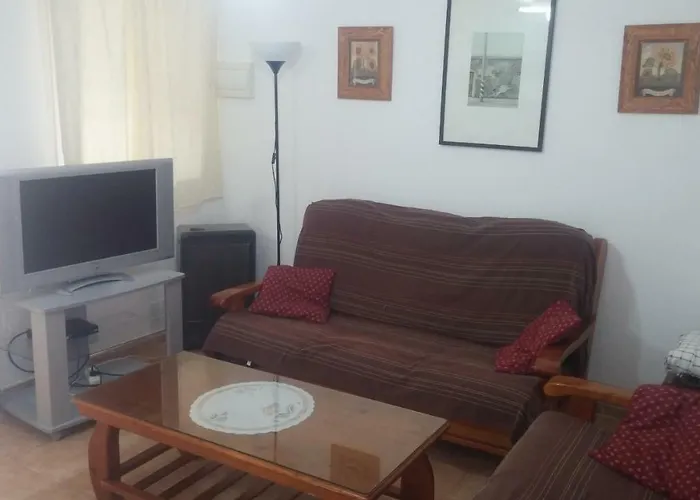 Апартаменти Residencial Денія